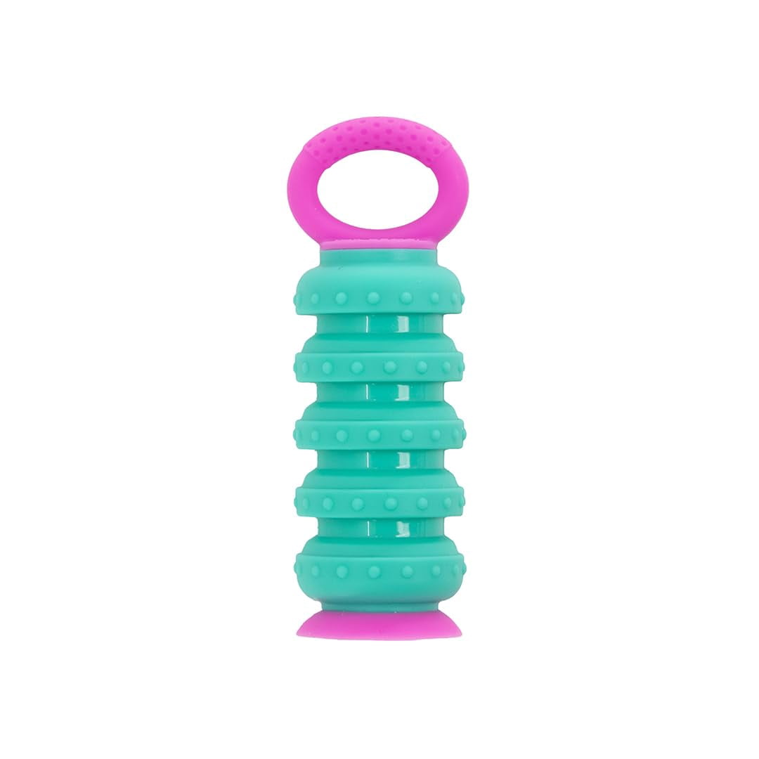 KRUMPLES Fidget PLUNGY 6-Pack - On-The-Go Fidget Fun