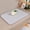 Gray, variant on 15.7x11.8in Cooling Mat For Dogs Cats - Breathable Summer Resting Pad Reusable Foldable For Home Car Travel