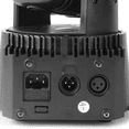 thumbnail image 3 of Cabeza Móvil Led 18x3 Megaluz Tiny Wash RGB 54W DMX 14CH, 3 of 3