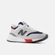 thumbnail image 3 of New Balance 997R EB U997REB GRAY/NAVY Width D Lyfestyle Men's shoes mot04, 3 of 6