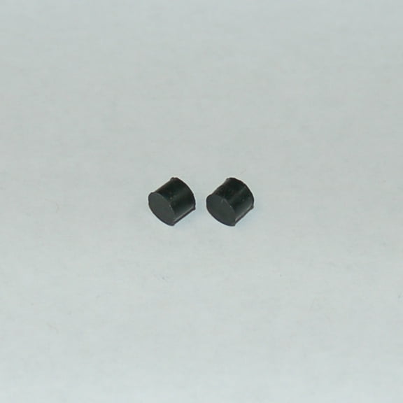 Yamaha Valve Rotor Rubber Bumper Stop - French Horn, Trumpet 6mm - Set of 2