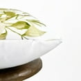 thumbnail image 5 of White and Yellow Flowers Green Leaves | Spring Décor | Easter Decorative Pillow | Farmhouse Décor | Hand-Made Throw Pillow | UniikPillows, 5 of 5
