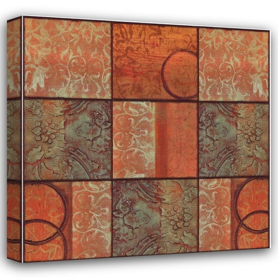 Smith Haynes 15x15 Gallery Wrapped Canvas Wall Art Titled - .