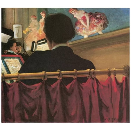 Decor Performance Poster. Fine Graphic Art Design. Music. Shop Wall Art. 11 x 17 Inch Poster