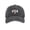 Black, variant on Women's Vintage Washed Baseball Cap, USA Flag Print Adjustable Trucker Hat, Retro Ponytail Sun Hat for Daily, Outdoor Activities, and Patriotic Style Wine