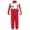 Red, variant on FYMNSI Toddler Boy Race Car Driver Romper Clothes Baby Racer Jumpsuit Play Role Dress up Costume 1st Birthday Outfit