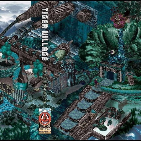 Tiger Village - The Celebration - Music & Performance - Cassette