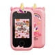 thumbnail image 1 of Toy Cell para Niñas 3 A 14 Años Con Pantalla Táctil Cámaras Duales Juguete Regalo Cumpleaños Navidad, 1 of 9
