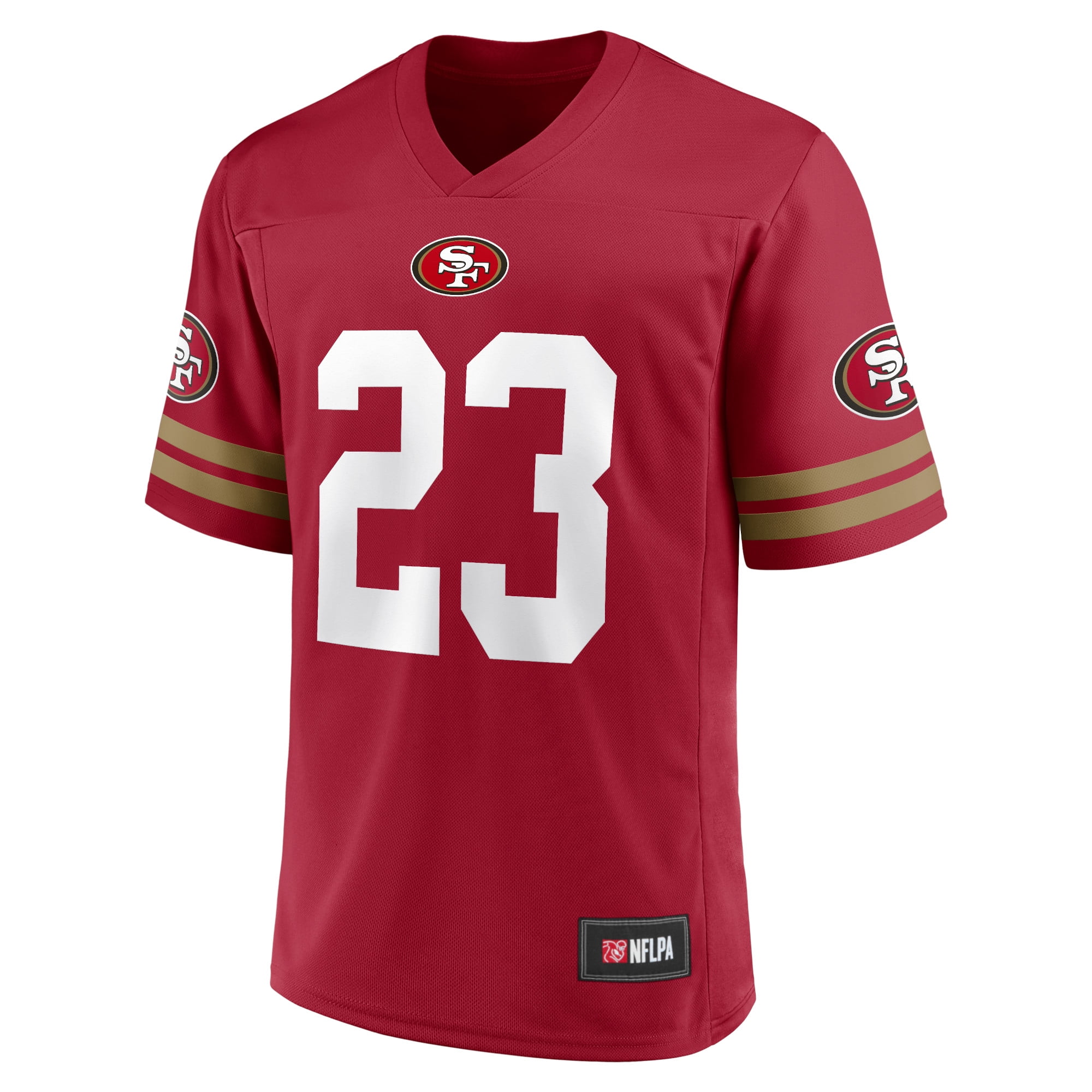 NFL Christian McCaffrey San Francisco 49ers Men's Player Jersey