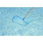Poolmaster Essential Collection Aluminum Swimming Pool Leaf Rake