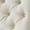 Cream White, variant on Inspired Home Gideon PU Leather Dining Chairs Acrylic Leg Armless, Gray