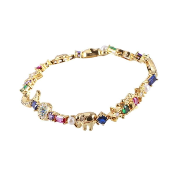 Pulsera de mujer,Pulsera decorativa para mujer,regalo de cumpleaños portátil,Regalo de joyería,accesorios de vestuario de estilo vintage,Cadena de muñeca ligera multifunción para