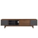 thumbnail image 1 of Mueble para tv Neo 200 - Nogal GAIA Contemporáneo, 1 of 7