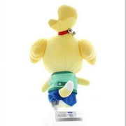 Little Buddy USA Animal Crossing New Leaf Isabelle/Shizue 8 Plush, Multi-Colored, Standard (1307)