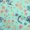 Blue, variant on oneOone Cotton Cambric Pink Fabric Florals Diy Clothing Quilting Fabric Print Fabric By Yard 56 Inch Wide