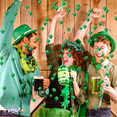 thumbnail image 7 of PMU St. Patrick's Day Decorations and Party Supplies - Confetti Bursts - Irish Costume, Party Accessory (1/pkg) Pkg/1, 7 of 7