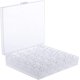 thumbnail image 3 of Bobina para máquina de coser, incluye caja de almacenamiento, transparente, 25 piezas Vhermosa, 3 of 4