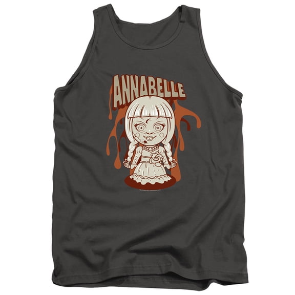 Annabelle - Annabelle Illustration - Tank Top - X-Large