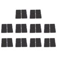 thumbnail image 1 of Protecteur de Sol, Poignée de Meubles Forte Adhérence 40Pcs Cuttable pour la Maison, 1 of 8