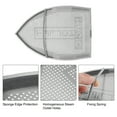 thumbnail image 5 of Uxcell Iron Cover Non Stick Iron Shoe Aluminum Electric Iron Assistant Tool 205x144mm, 5 of 6