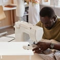 thumbnail image 4 of FONDOTIN Desktop Extension Table Board for Sewing Machine Accessories White 1Pack, 4 of 8