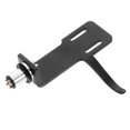 thumbnail image 1 of HEALEEP Cartridge Headshell Turntable Headshell Aluminium Alloy Black 6.40X2.00X2.00CM 1Set For Record Playing, 1 of 8