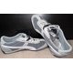 thumbnail image 1 of PU & MA Grey Gray White Suede Sport Lifestyle Sneakers Mens Size 11.5, 1 of 6