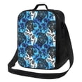 thumbnail image 1 of Disketp Turtle，Shell Algae Starfish Coral Bolsa Térmica Estampada para Almuerzo, Lonchera para Hombres y Mujeres Adultos, 1 of 7