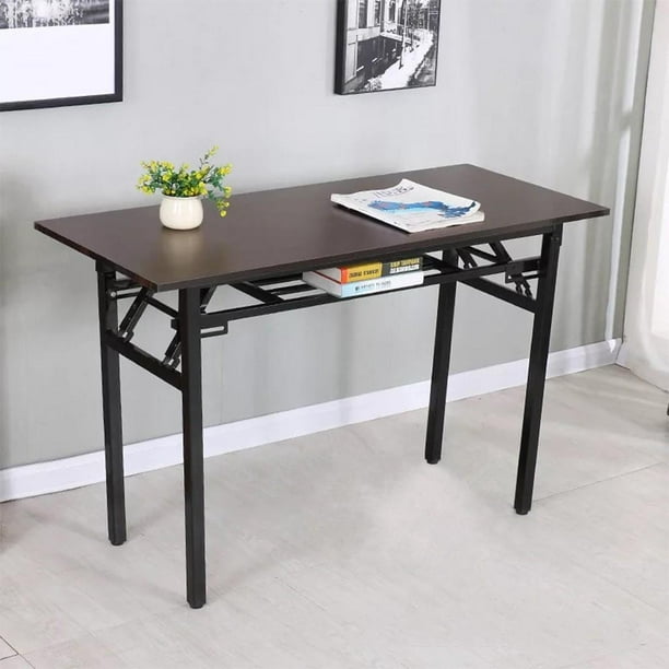 Folding Computer Desk Modern Writing Table For Home Office ... Folding Computer Desk Modern Writing Table For Home Office ... on {keyword}