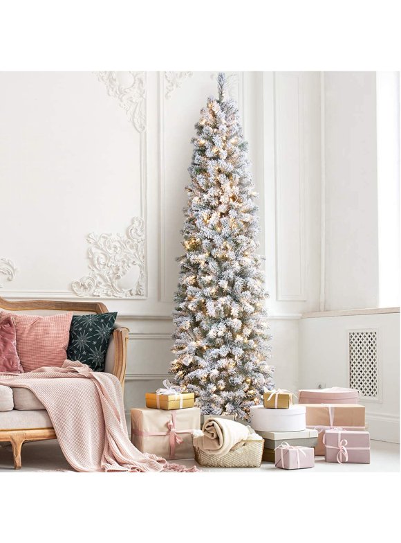 Pencil Christmas Trees