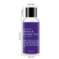 thumbnail image 3 of Fiudx Champú En Biotina: Repollo y Repollo Nutriboost, Rejuvenecimiento y Sérum Procare, Reducción de Rotura y Tratamiento Fortishield, Uso Diario y Suavidad, Cabello Seco y Quebradizo, 100 Ml de Cui, 3 of 7