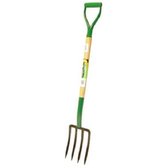 true temper 165117600 True Temper, 4 Tine, Forged Spading Fork,