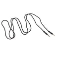 thumbnail image 4 of 3.5mm TRRS Port Male to 2.5mm TRRS Port Male Cord Auxiliary Sound Cable, 4 of 8