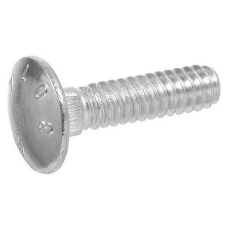 

Hillman 884729 M10 x 90mm Metric Carriage Bolt Zinc