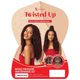 thumbnail image 5 of YBQF X-Pression Twisted Up 4x4 Lace Front Braid Wig BOHO PASSION WATERWAVE 22" (1), 5 of 5