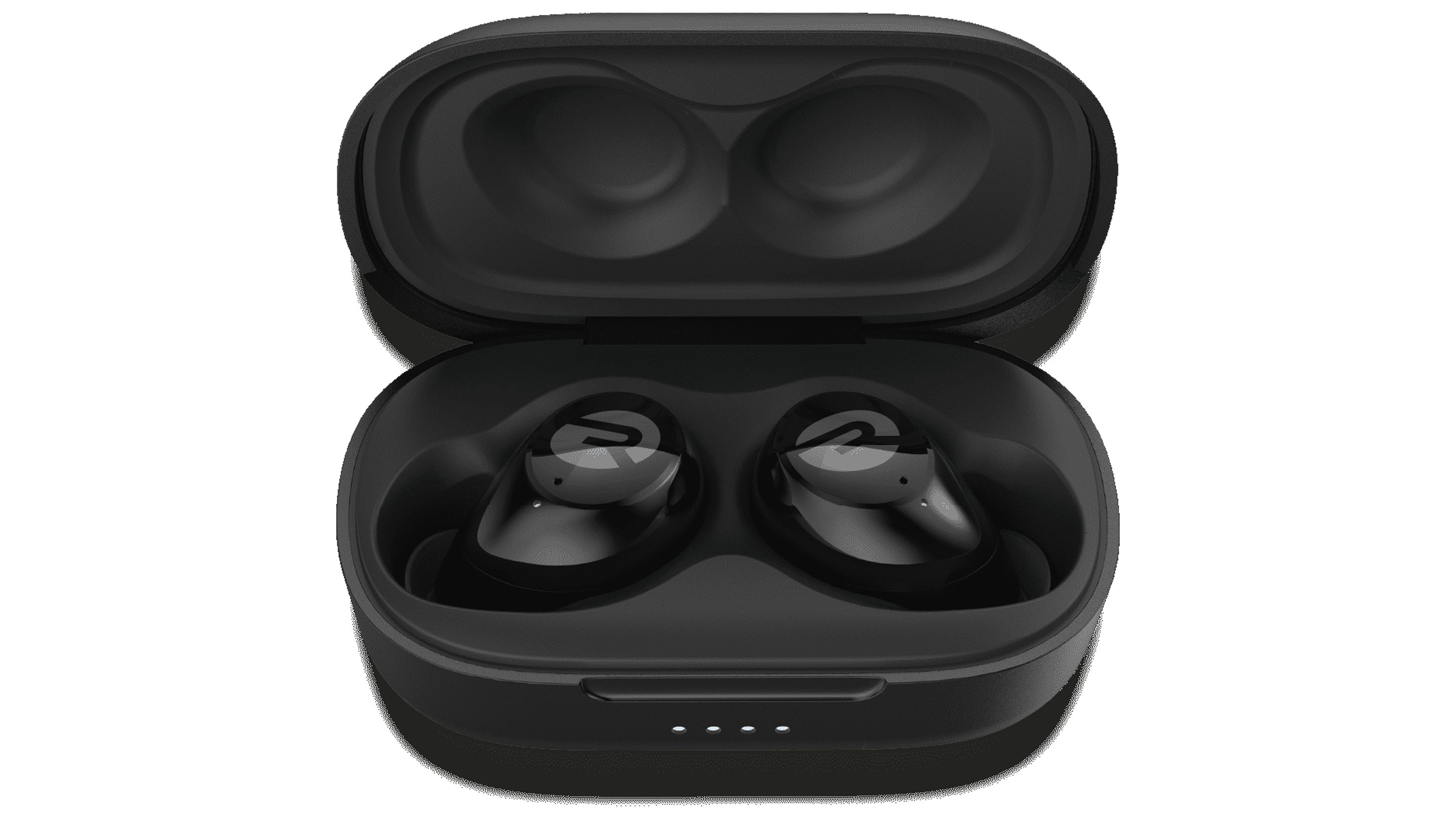 Raycon The Essential True Wireless Earbuds Bluetooth 5.3, Carbon Black
