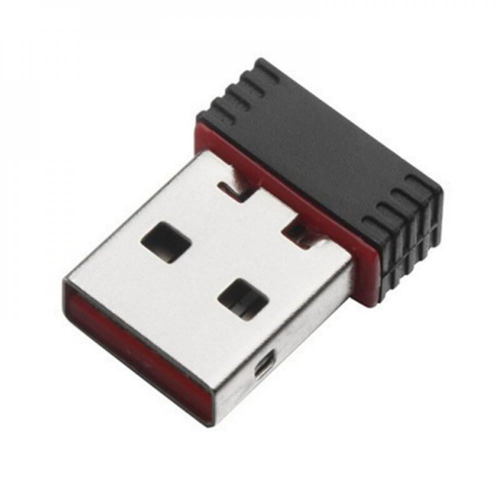Mini Adaptador Usb Wifi 150 Mbps Adaptador Wi Fi Para Pc Usb Ethernet Wifi Dongle 2 4g Placa De Rede Walmart Com Walmart Com