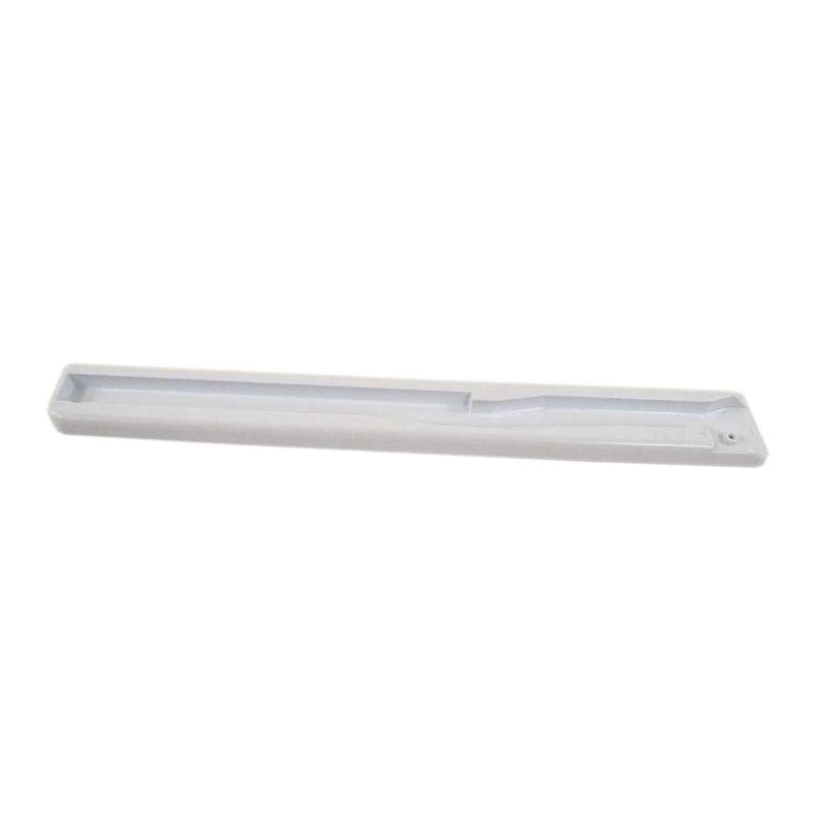Refrigerator Drawer Rail Right Side Plastic Replacement Part for GML277USRH LSC27931ST Snack Pan Repair
