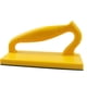 thumbnail image 3 of Bloque de empuje para sierra de mesa, accesorio ergonómico multiusos para trabajar la madera. Amarillo, 3 of 9