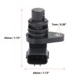 thumbnail image 2 of G4T08671 Coche Motor Cigüeñal Posición Sensor Reemplazo Negro Unique Bargains Sensor Posición Cigüeña, 2 of 6