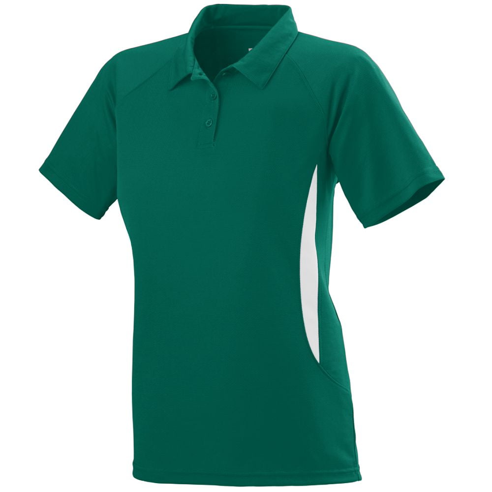 Parker Polo - Augusta Green main image 1