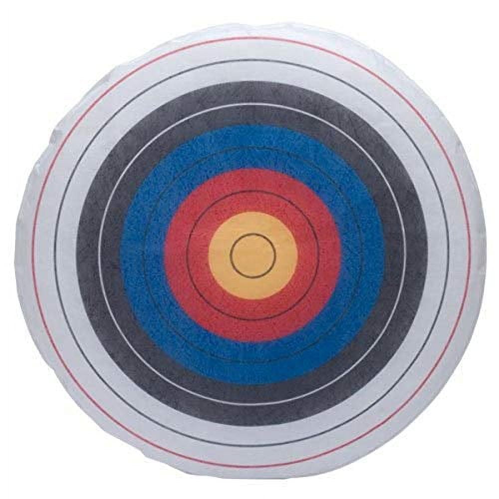 Hawkeye Archery Round Fiber Cloth Archery & Bow Target