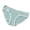 Army Green, variant on Jamicy Underwear for Women Bow Thongs Mid Waist Panties V-Shape Design Floral Lace Lightweight Comfort Underwear Breathable Panties