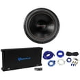 thumbnail image 1 of American Bass HD15D1 HD 15" 4000w Competition Car Subwoofer+Mono Amplifier+Wires, 1 of 13
