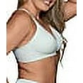 thumbnail image 3 of Vanity Fair Womens Beauty Back Longline Wire-Free T-Shirt Bra Style-71-380, 3 of 6