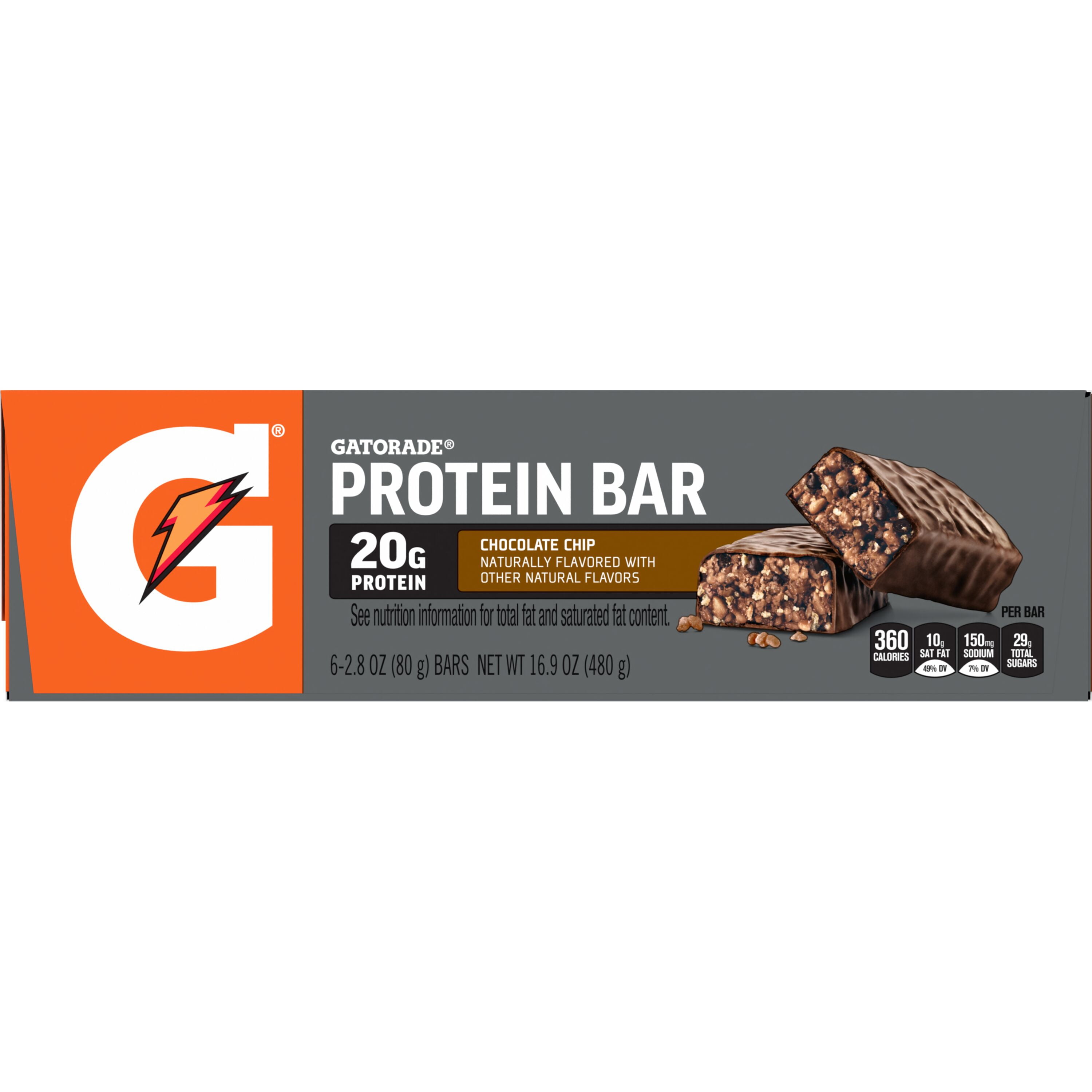 Gatorade Protein Shake — OAKFIT