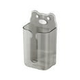 thumbnail image 2 of HongHeng Kitchen Wipes Storage, Flushable Wipes Holder for Bathroom, Wall-Mounted Tissue Box, Non-Slip Flushable Wipes Holder, Wipe Container, Wipes Dispenser for Kitchen, 2 of 6