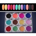thumbnail image 4 of Esmalte de uñas de caviar de 12 colores, accesorios para uñas hechos a mano, bolas de cuentas de colores, minibolas para decoración de uñas (al azar), 4 of 7