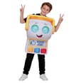 thumbnail image 4 of Halloween Movie Cosplay Costume, Toys Anime Character Lilypad Role Play Stage Costume Performance Outfits for Halloween Cosplay Dress Up, 4 of 7