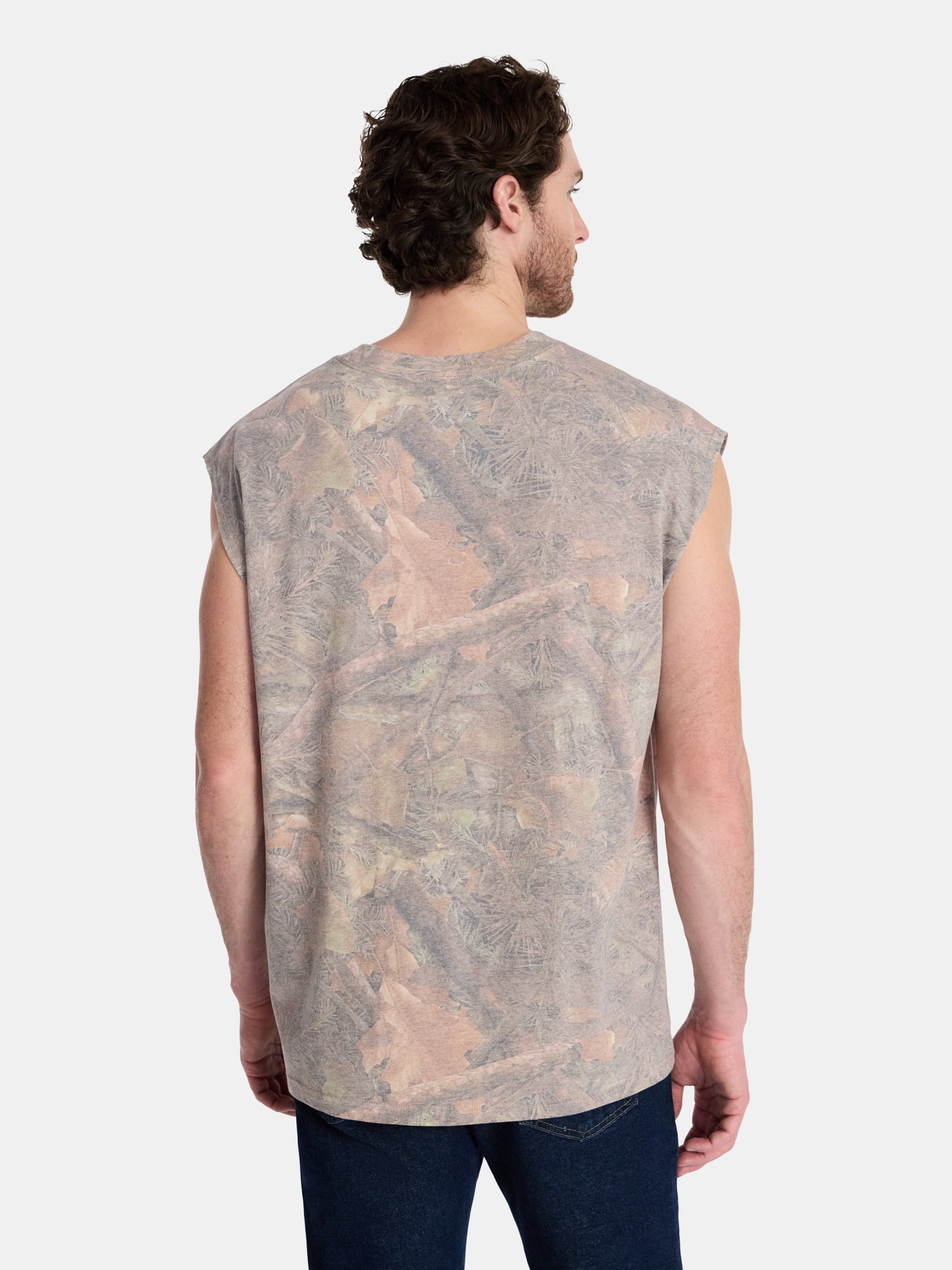 Coors Men's & Big Men's Graphic Muscle Tank Top, Sizes XS-5XL